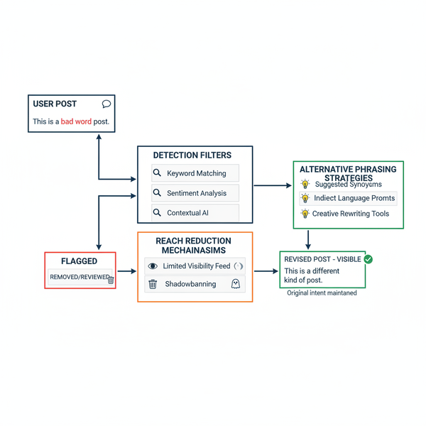 Facebook Algorithm Words to Avoid to Boost Post Reach