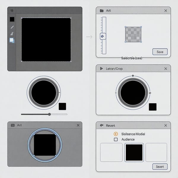 Facebook Black Profile Photo: Meaning, Etiquette, and How to Use It Responsibly