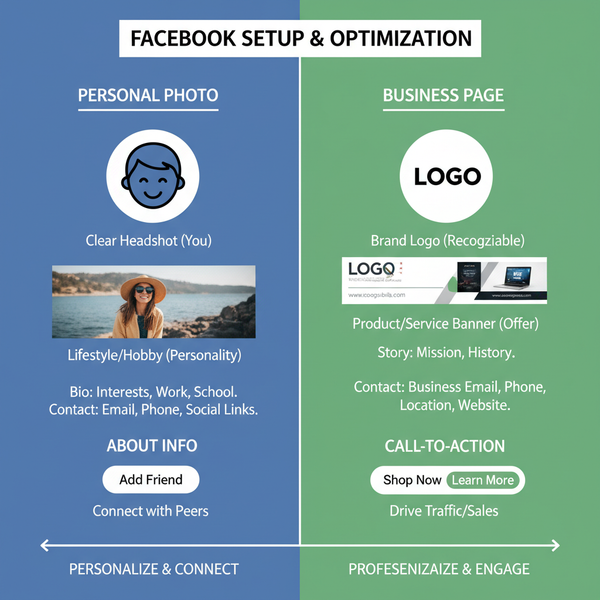 Facebook Guida 2024 per Uso Personale e Business