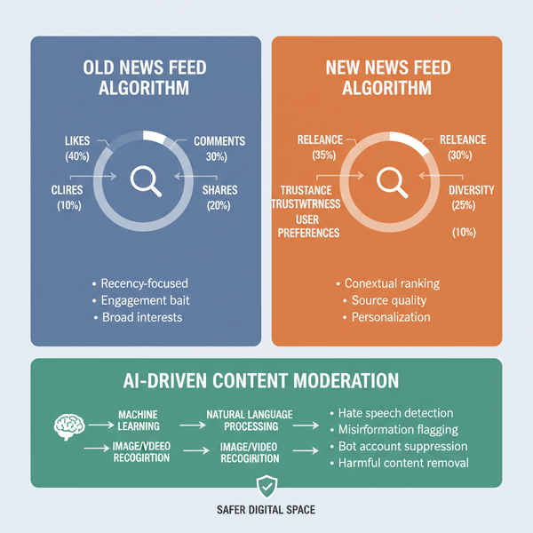 Facebook Latest News and Features May 2025