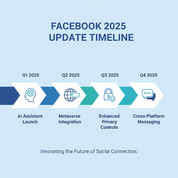 Facebook Latest Update 2025 Features and Changes Explained