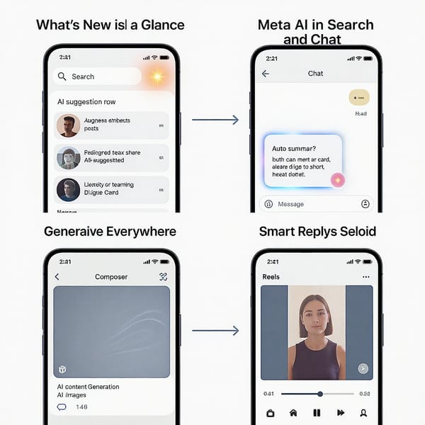 Facebook New Features Update 2025: The Complete Guide for Users and Marketers