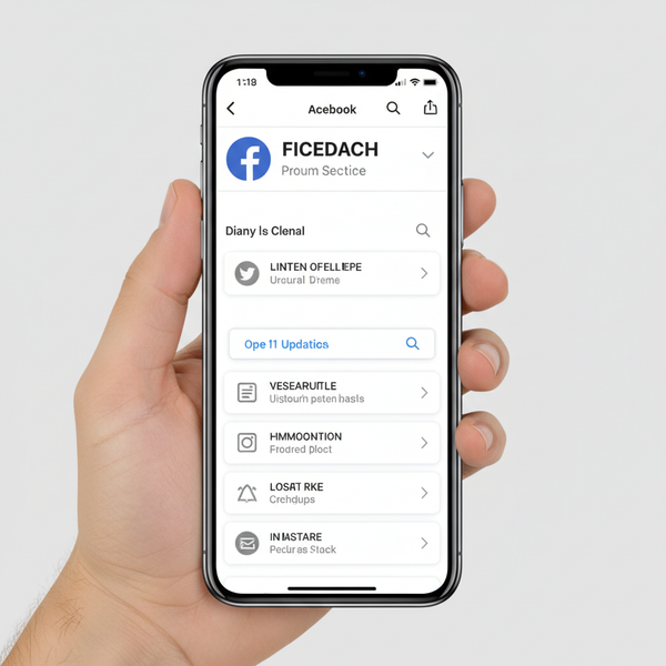 Fix Facebook Not Updated on Mobile and Desktop Devices