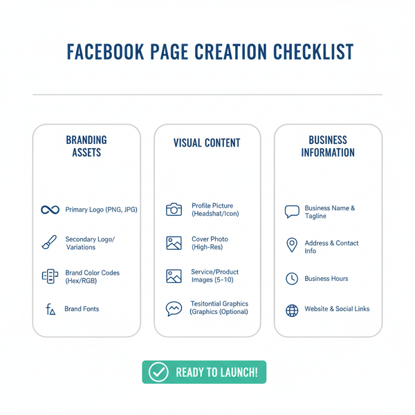 Facebook Page Creation Service Guide for Businesses