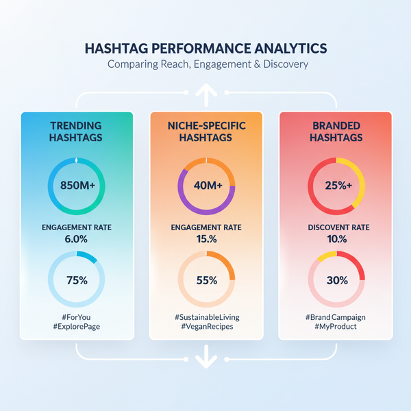 Trending Facebook Reels Hashtags to Boost Reach