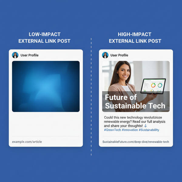 Facebook Share External Links for Maximum Reach and Engageme