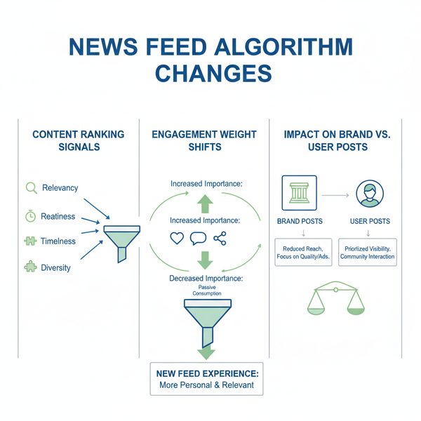 Facebook Updates May 2025: Algorithm, Ads, and Features