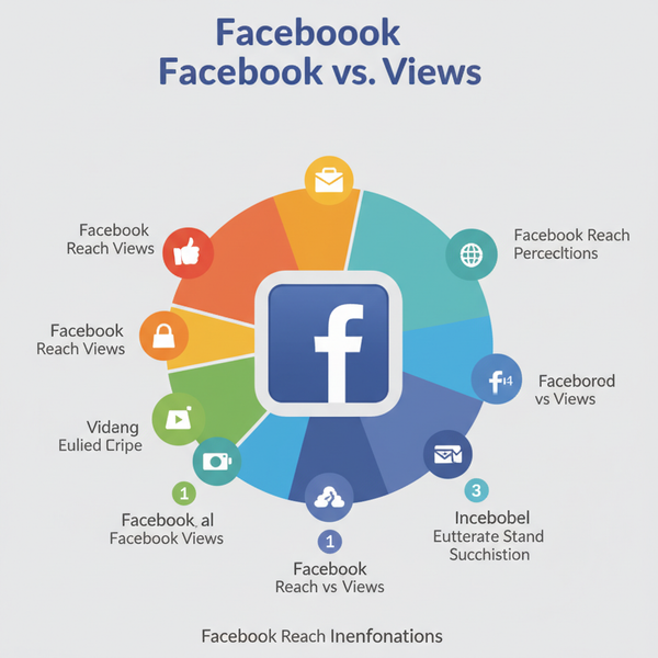 Facebook Views vs Reach: Key Differences and Optimization Ti