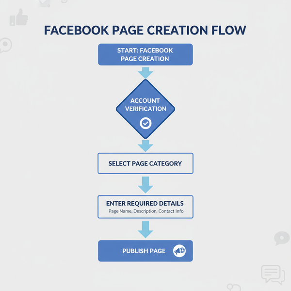 Fix Facebook Won’t Let Me Create a Page Problem