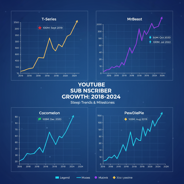 Fastest Growing YouTube Channel in 2024 Explained