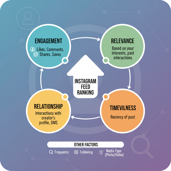 Feed Meaning on Instagram and How It Works
