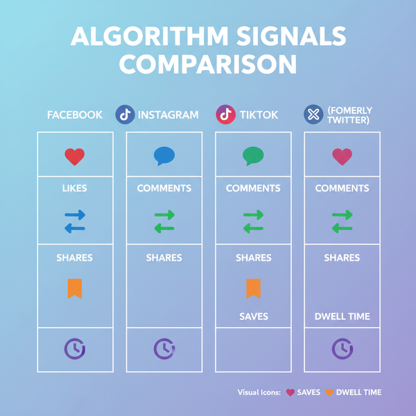 Fix My Algorithm to Increase Social Media Reach