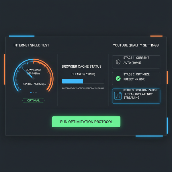 Fix YouTube Buffering Issues 2024: Steps for Smooth Playback