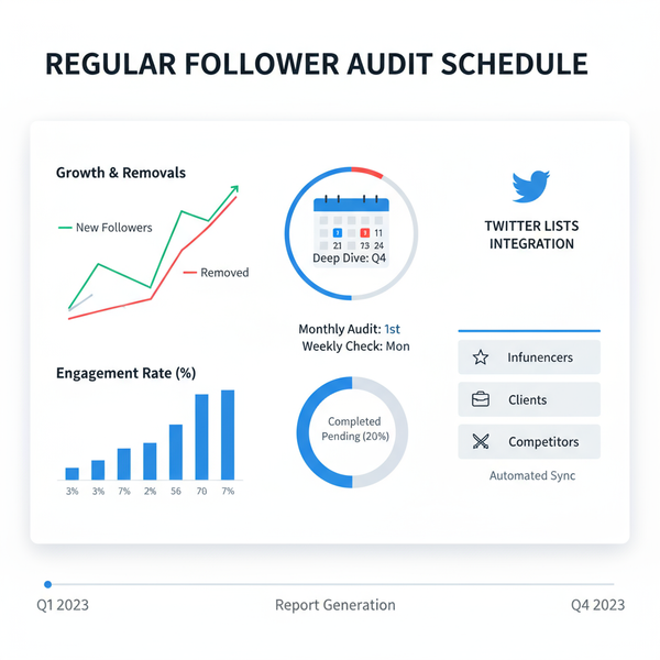 Twitter Follower Management Strategies for Growth and Engage