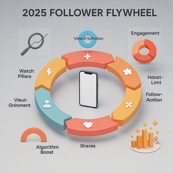 How to Get More Followers on TikTok in 2025: An Ethical Growth Playbook