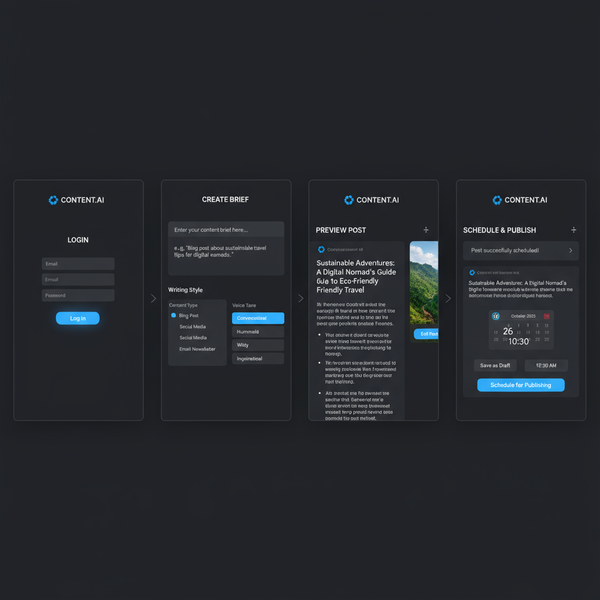 Boost Engagement with a Free AI Social Media Post Generator