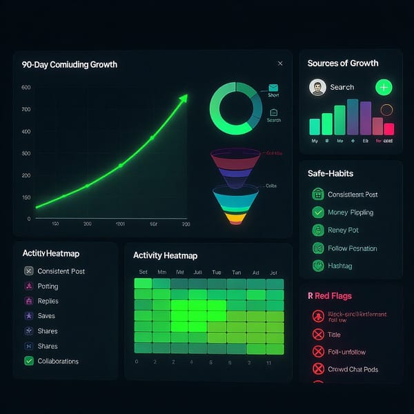 Free Instagram Followers Daily: A Safe, Sustainable Growth Playbook
