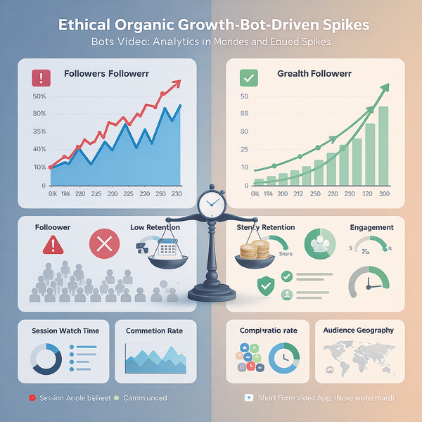 Free TikTok Followers, No Bots: A Safe, Ethical Guide to Real Growth