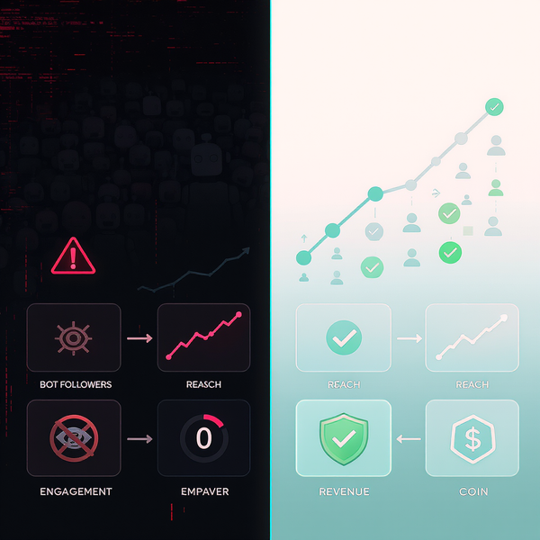 Free TikTok Followers? Ethical Ways to Grow Fast (Without Getting Banned)