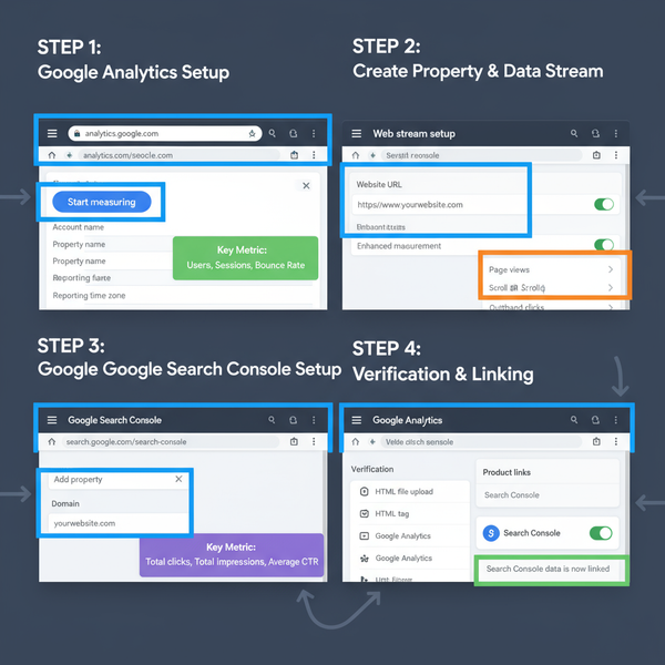 10 Best Free Website Analytics Tools for Traffic Growth