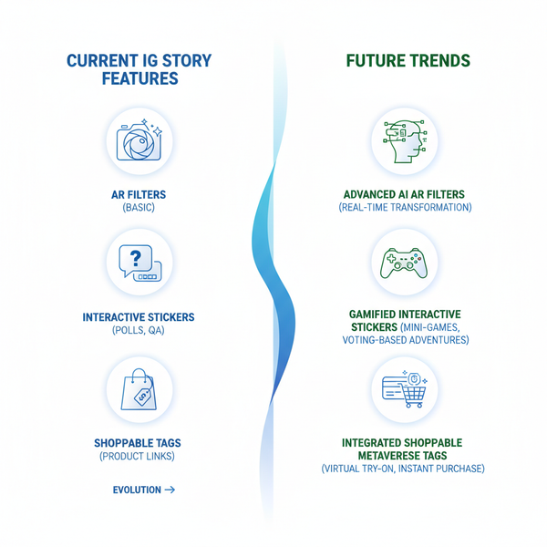 Future IG Story Trends and Strategies for Brands