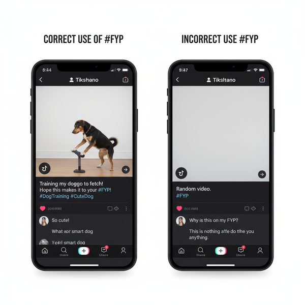 FYP Abbreviation Meaning and Usage on TikTok and Beyond