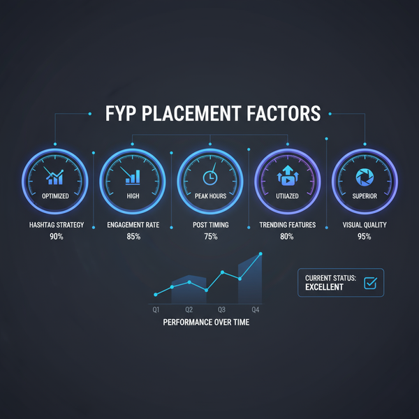 FYP Meaning on Instagram and How to Get on It