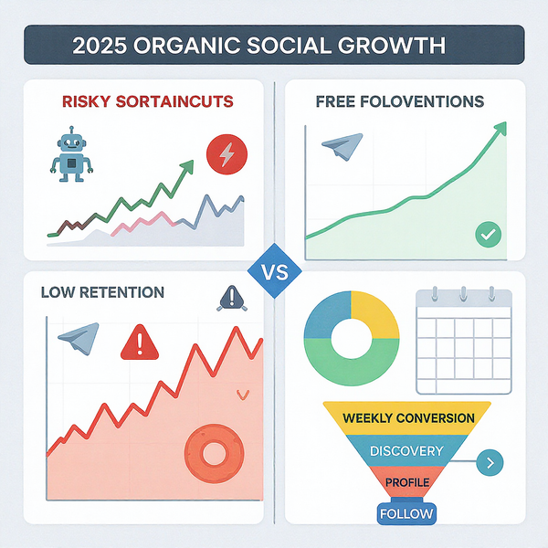 How to Gain Followers on Instagram for Free: 10 Proven Strategies That Work in 2025