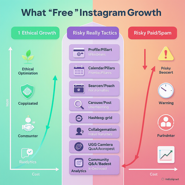 How to Get Followers on Instagram for Free: 10 Proven, Ethical Tactics for 2025