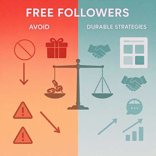 How to Get Instagram Followers for Free: Ethical, Organic Growth That Lasts