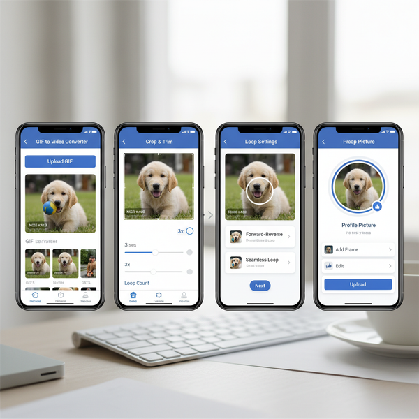 Use a GIF as Your Facebook Profile Picture Guide