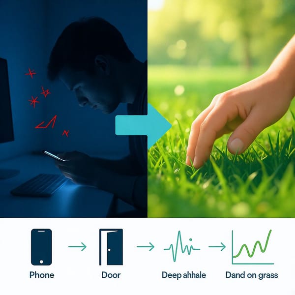 What “Go Touch Some Grass” Really Means: Origins, Etiquette, and Healthier Online Habits