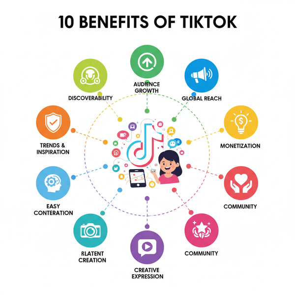10 Good Things About TikTok for Creators and Users