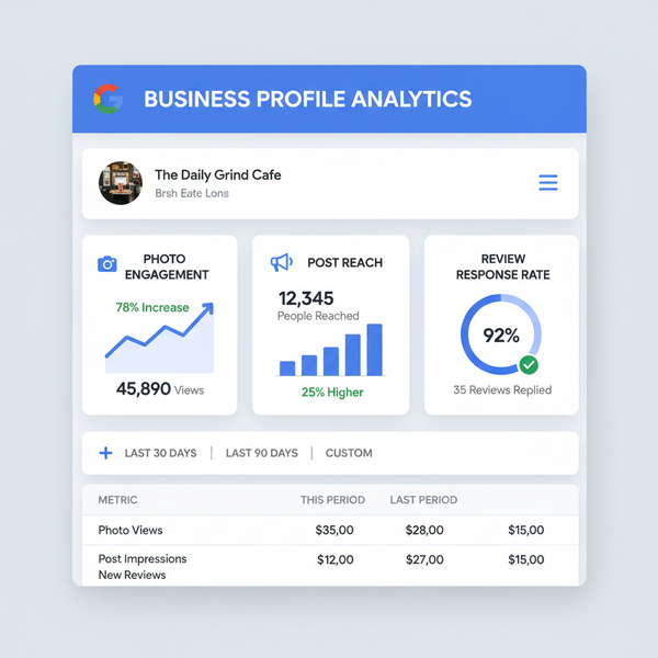 10 Google Business Profile Examples That Improve Local SEO