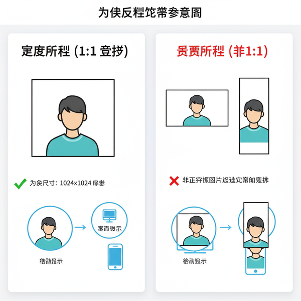 Google Profile Photo Dimensions and Size Guide 2024