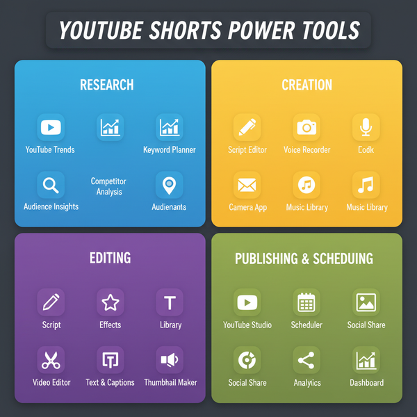 Grow Your Channel with Regular YouTube Shorts Strategy