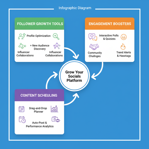 Grow Your Socials Review and Performance Analysis