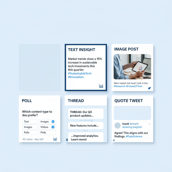 Growth Twitter Strategies to Build Your Audience Fast