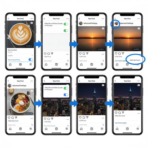 How to Hide My Instagram Likes for Better Privacy