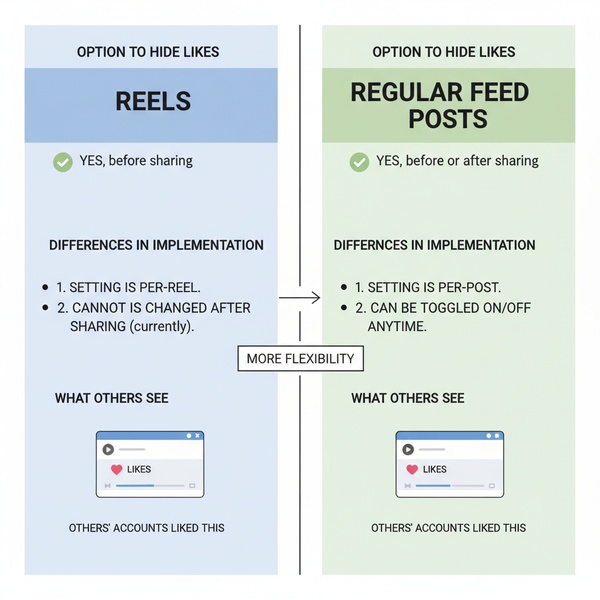 Hide Reel Likes on Instagram: Step-by-Step Guide