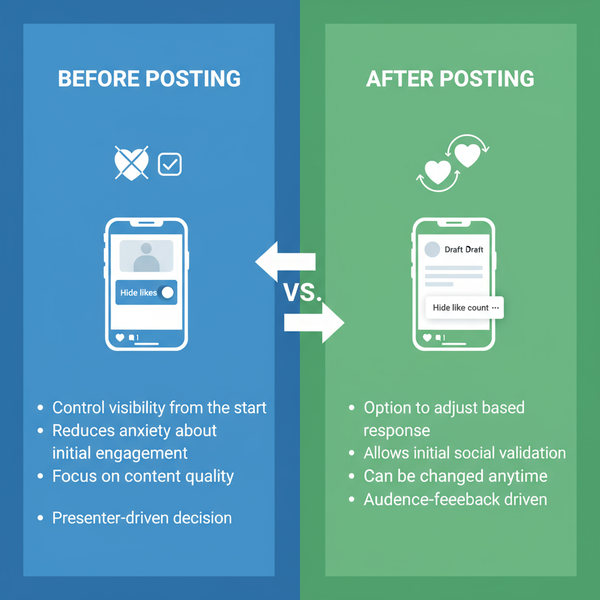 Hiding Instagram Likes: Step-by-Step Guide and Benefits