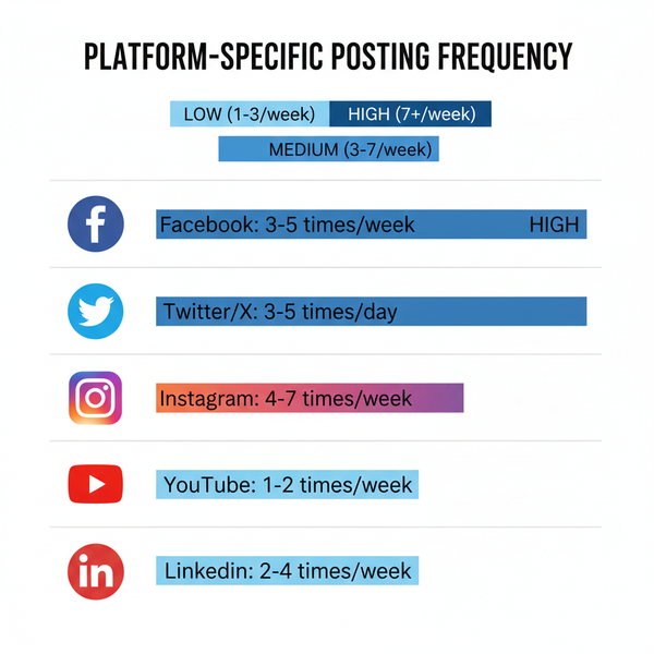High Posting Strategies to Boost Social Media Growth