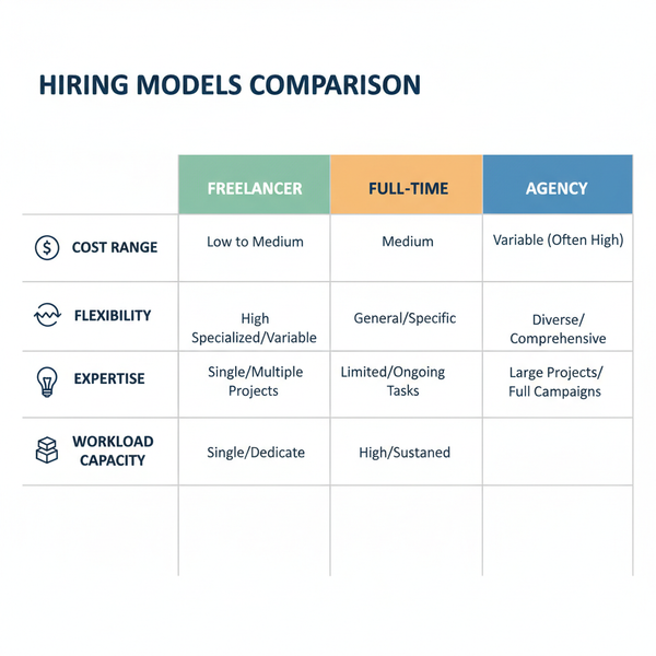 Hire a Social Media Manager for Your Small Business