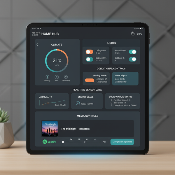 Best Home Assistant Dashboard Ideas for Smart Homes