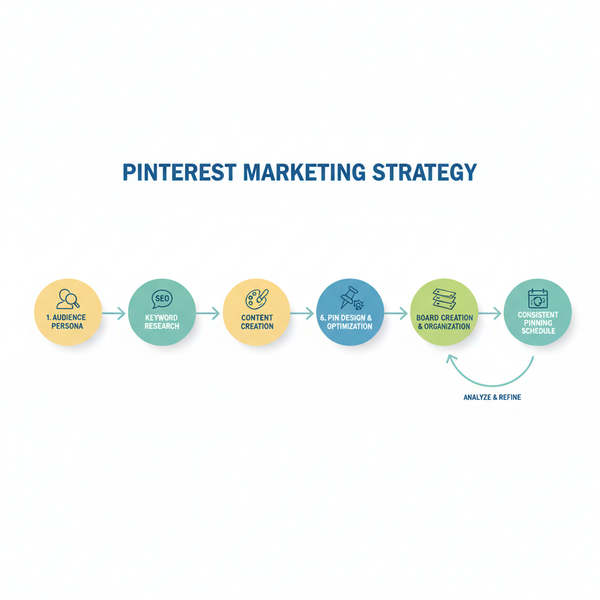 Pinterest Marketing Strategies for Brands