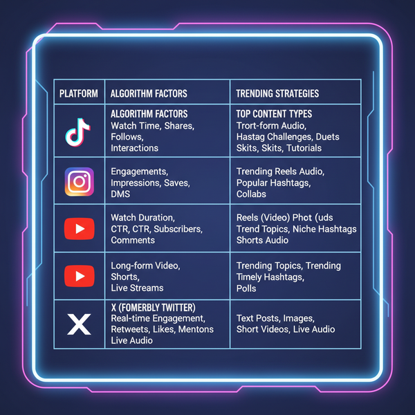 How Can I Go Viral Strategies for Maximum Social Reach