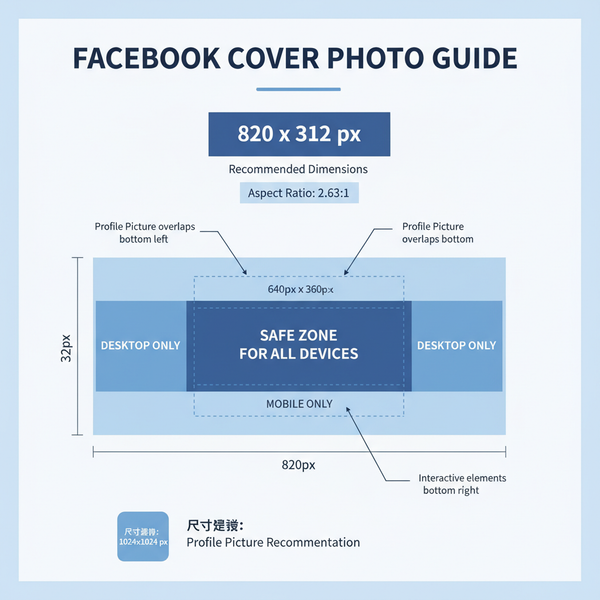 Resize a Photo for Facebook Cover Without Losing Quality