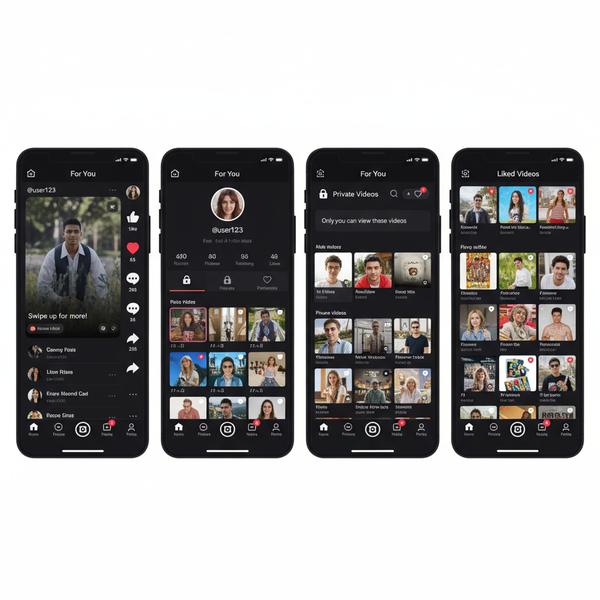 How to See What You Posted on TikTok