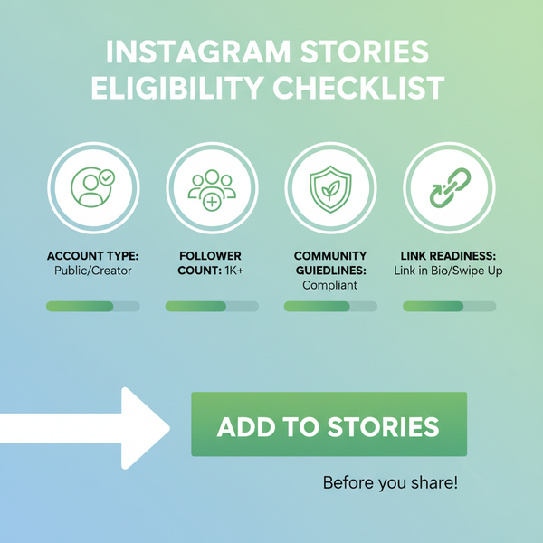 Add a Link to an Instagram Story Using Link Stickers