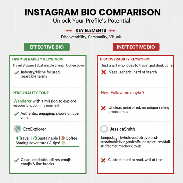 How to Edit Your Instagram Bio Step by Step